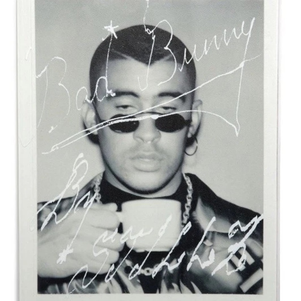 Bad Bunny by STILLZ Book 'Six Years of Portraits'